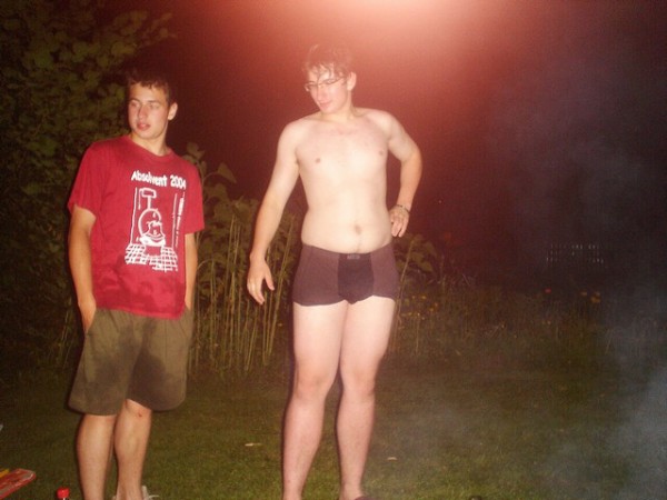 Akce KD Chalupa 2006